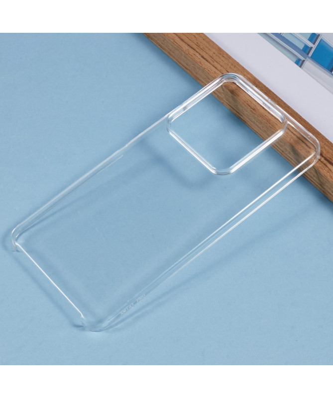 Coque Xiaomi 14T Pro Avant et Arrière Transparent