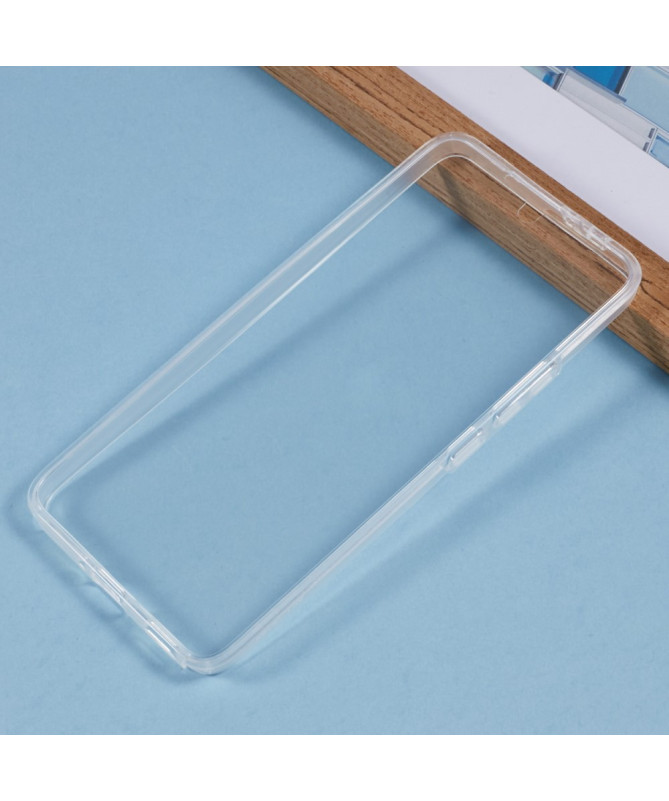 Coque Xiaomi 14T Pro Avant et Arrière Transparent