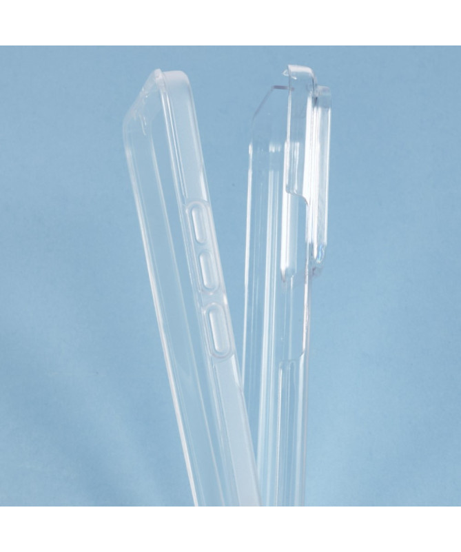 Coque Xiaomi 14T Pro Avant et Arrière Transparent