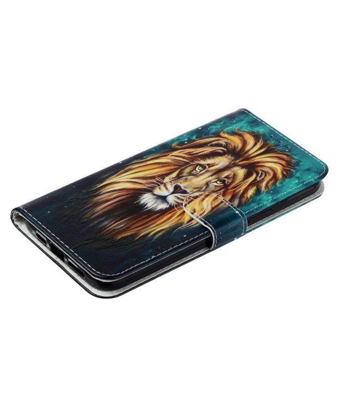 Housse Xiaomi 14T Pro Portrait Lion