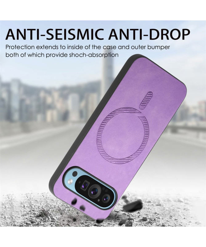 Coque Google Pixel 9 / 9 Pro Compatible MagSafe