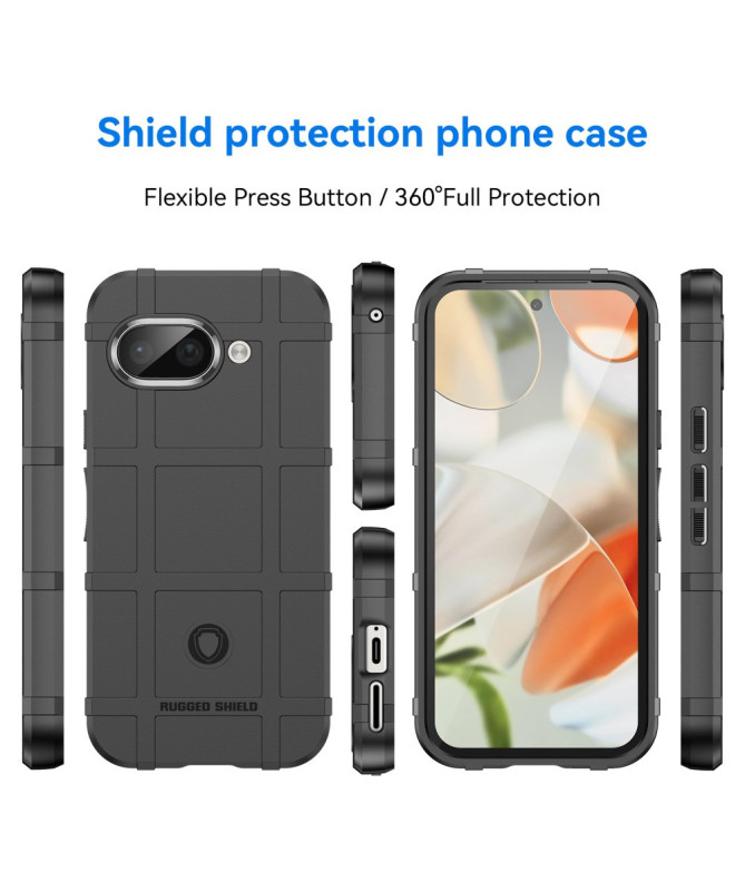 Coque Google Pixel 9a Rugged Shield