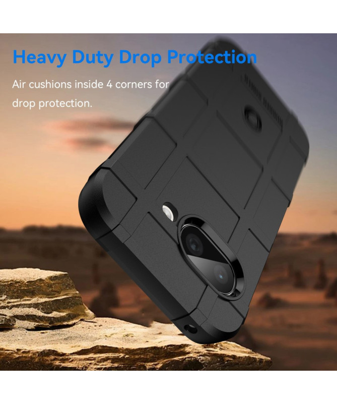 Coque Google Pixel 9a Rugged Shield