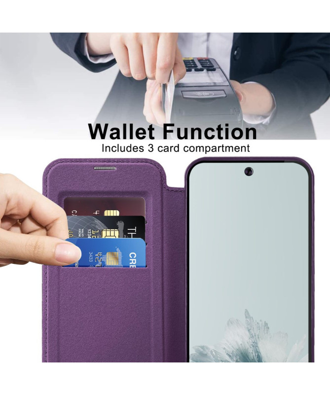 Housse Google Pixel 9a Matelassée Signature