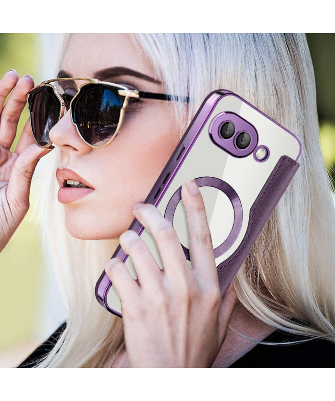 Housse Google Pixel 9a Matelassée Signature