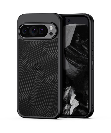 Coque Google Pixel 9 / Pixel 9 Pro Aimo Series Transparente