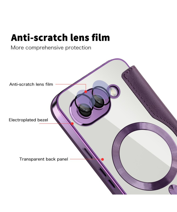 Housse Google Pixel 9a Matelassée Signature