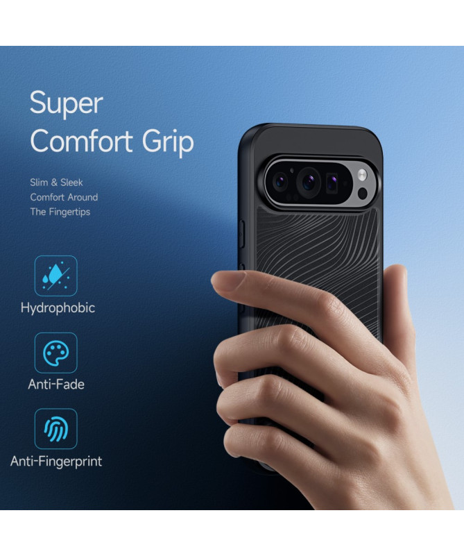 Coque Google Pixel 9 / Pixel 9 Pro Aimo Series Transparente