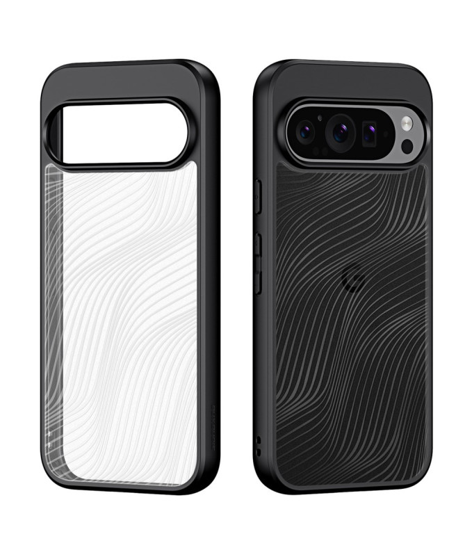 Coque Google Pixel 9 / Pixel 9 Pro Aimo Series Transparente
