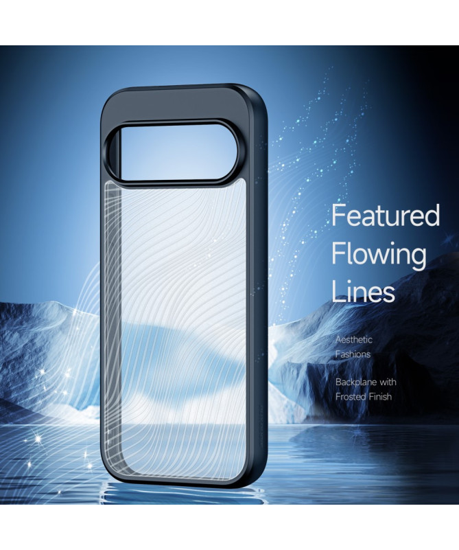 Coque Google Pixel 9 / Pixel 9 Pro Aimo Series Transparente