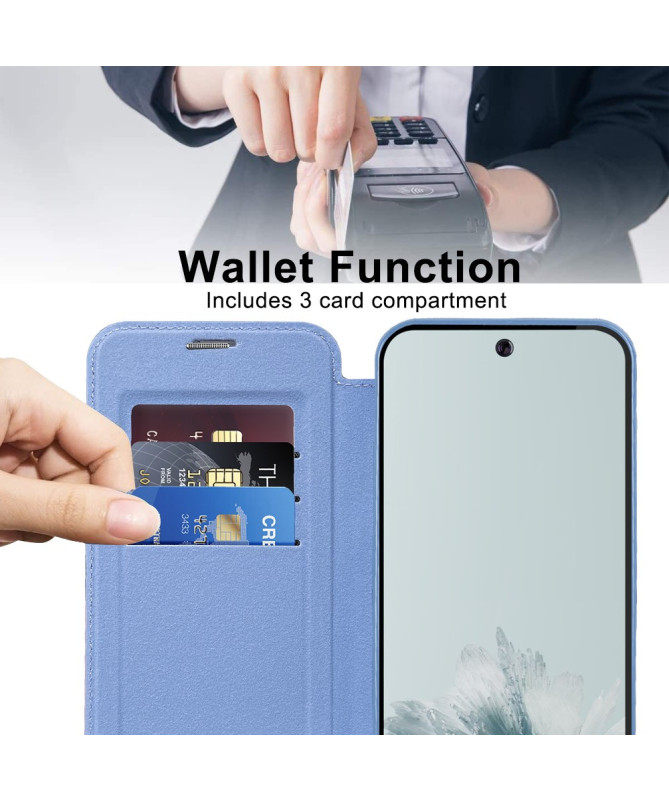 Housse Google Pixel 9a Matelassée Signature