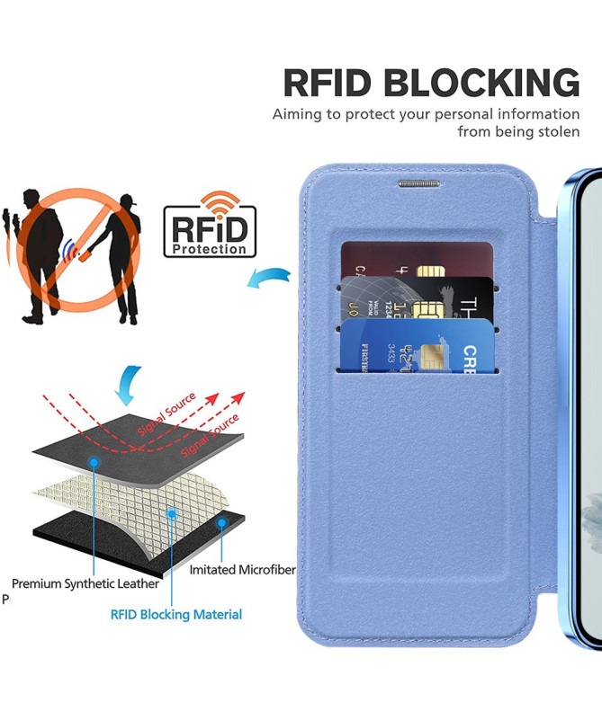 Housse Google Pixel 9a Matelassée Signature