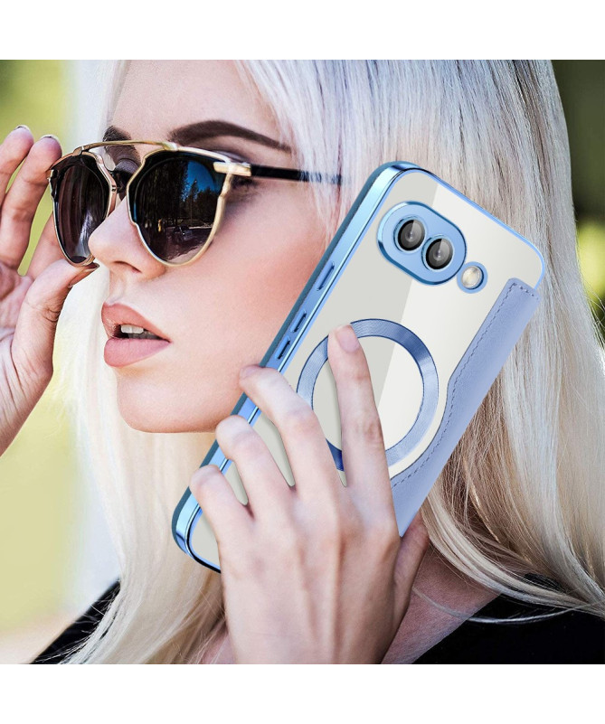 Housse Google Pixel 9a Matelassée Signature