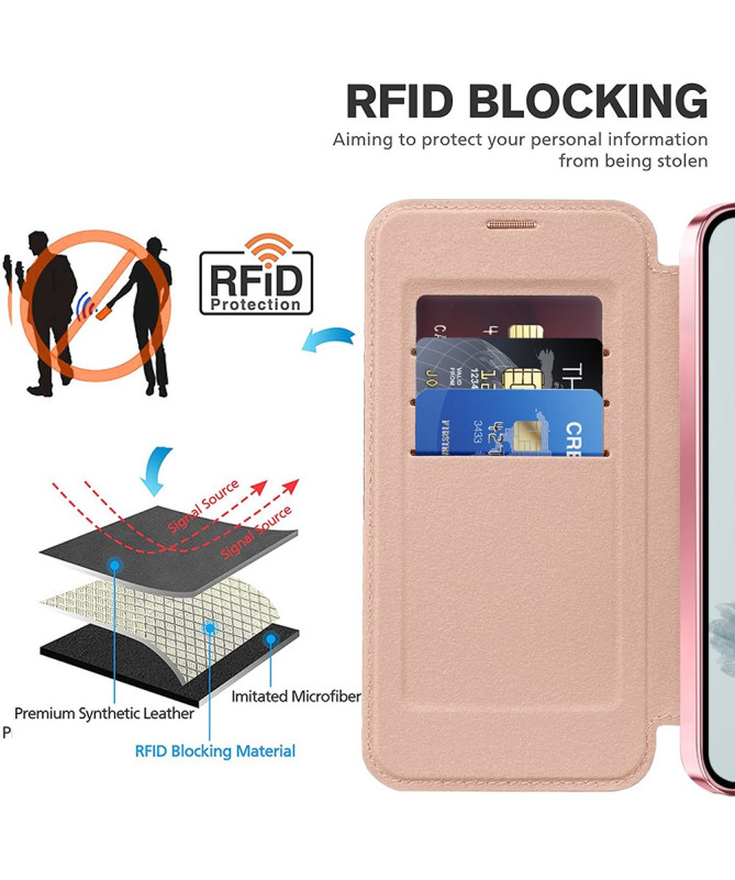 Housse Google Pixel 9a Matelassée Signature