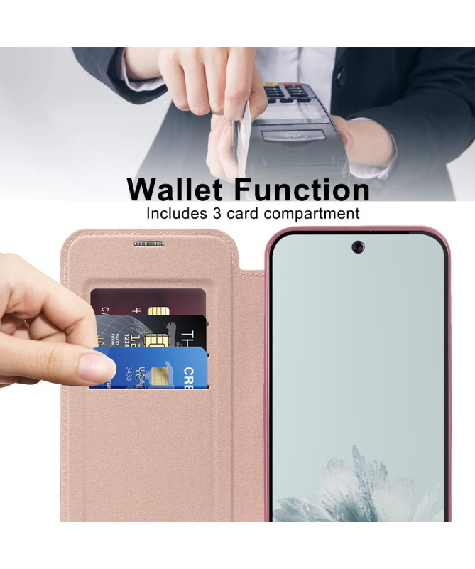 Housse Google Pixel 9a Matelassée Signature