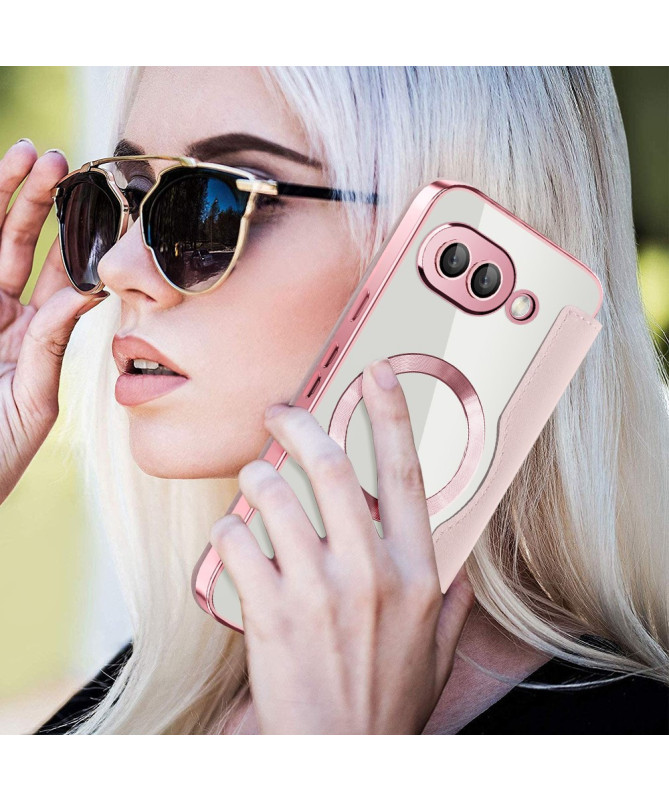 Housse Google Pixel 9a Matelassée Signature