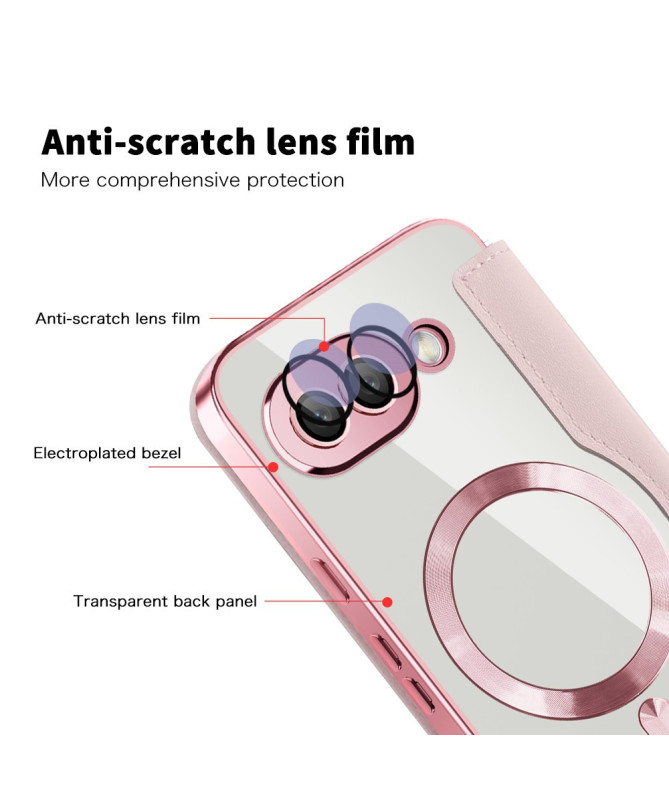 Housse Google Pixel 9a Matelassée Signature