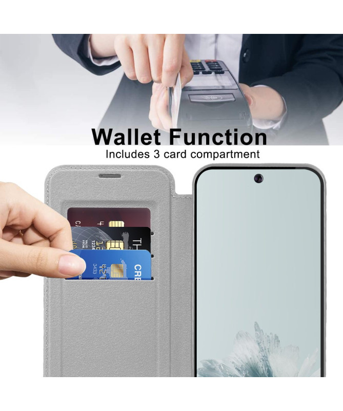 Housse Google Pixel 9a Matelassée Signature