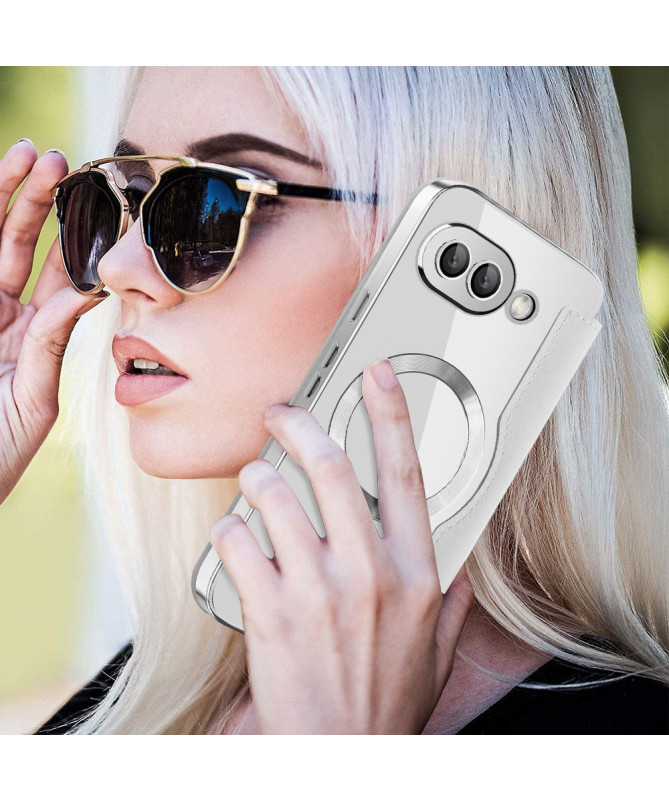 Housse Google Pixel 9a Matelassée Signature