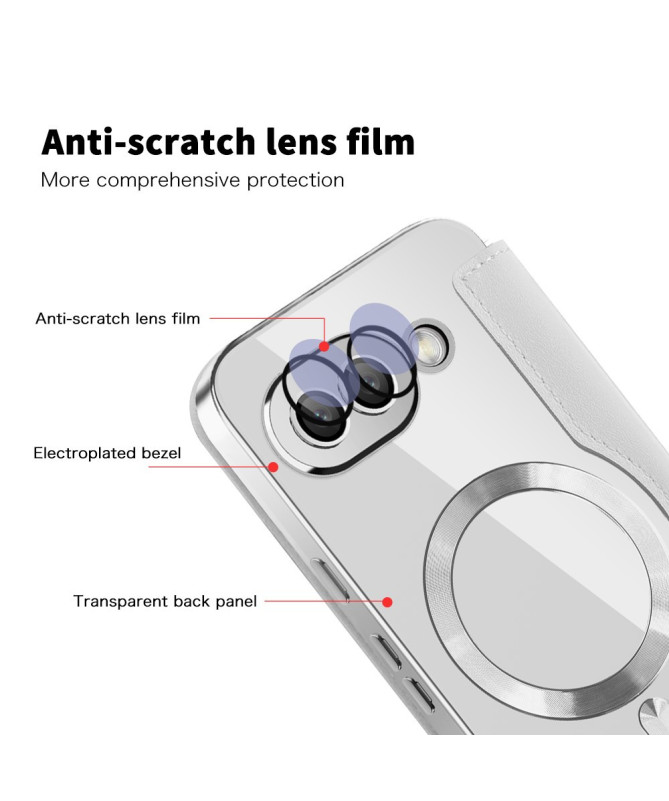 Housse Google Pixel 9a Matelassée Signature