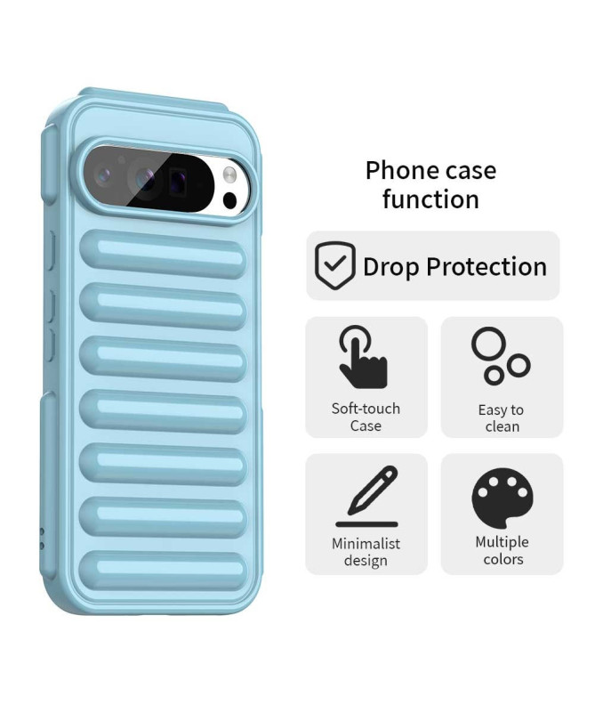 Coque Google Pixel 9 Pro XL Capsule Series Anti-Choc