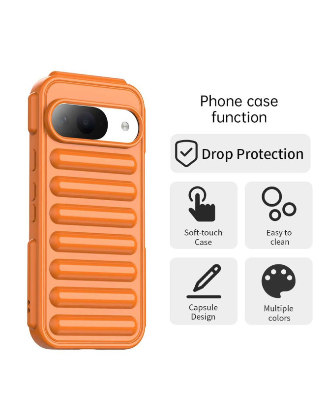 Coque Google Pixel 9 / 9 Pro Capsule Series Anti-Choc