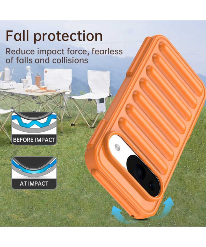 Coque Google Pixel 9 / 9 Pro Capsule Series Anti-Choc