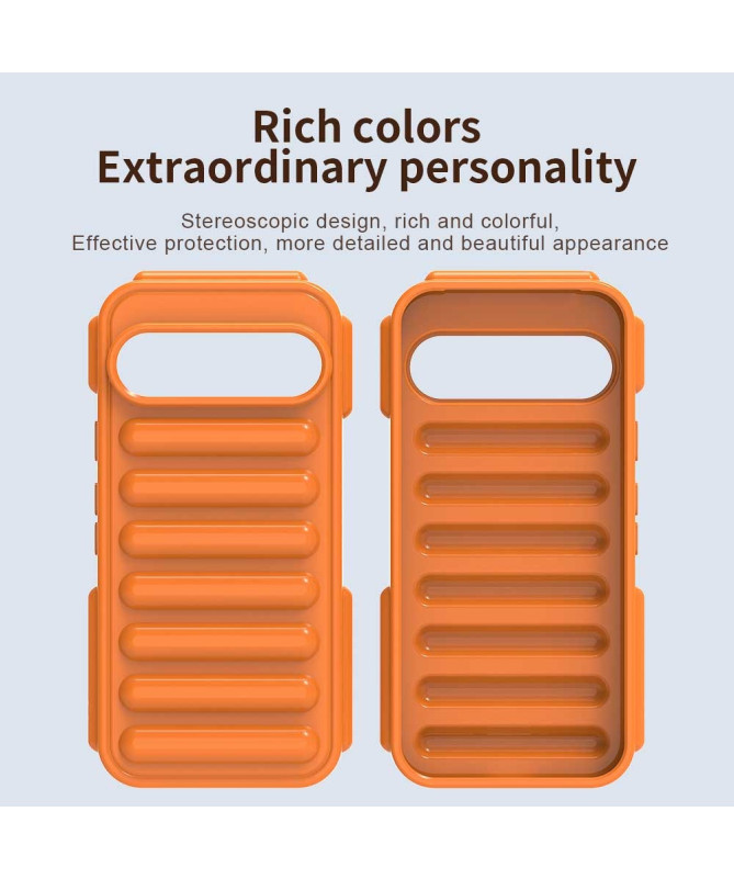 Coque Google Pixel 9 / 9 Pro Capsule Series Anti-Choc