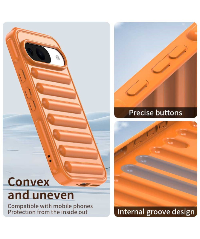 Coque Google Pixel 9 / 9 Pro Capsule Series Anti-Choc