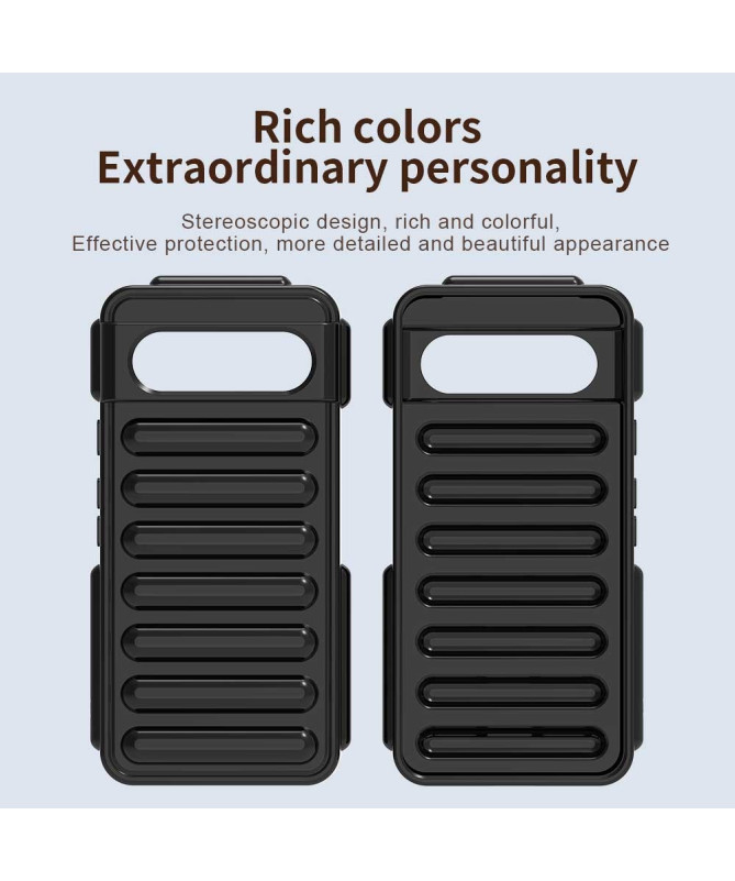 Coque Google Pixel 9 / 9 Pro Capsule Series Anti-Choc