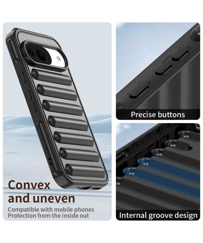 Coque Google Pixel 9 / 9 Pro Capsule Series Anti-Choc