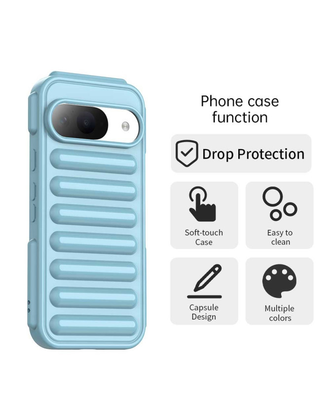 Coque Google Pixel 9 / 9 Pro Capsule Series Anti-Choc