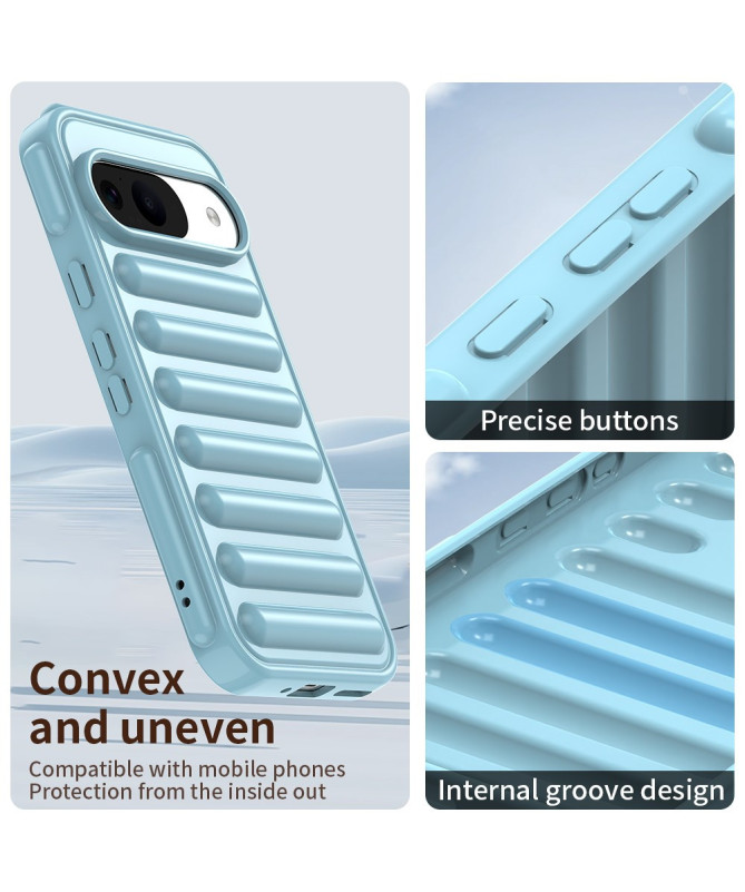 Coque Google Pixel 9 / 9 Pro Capsule Series Anti-Choc