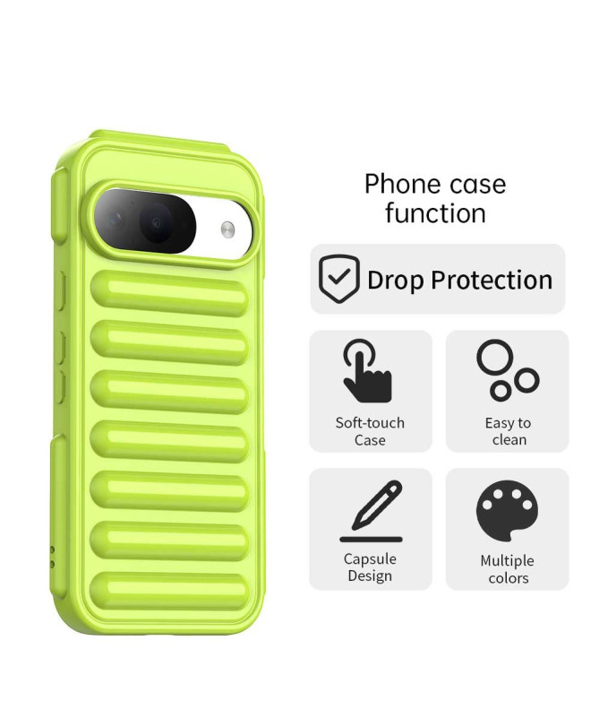 Coque Google Pixel 9 / 9 Pro Capsule Series Anti-Choc