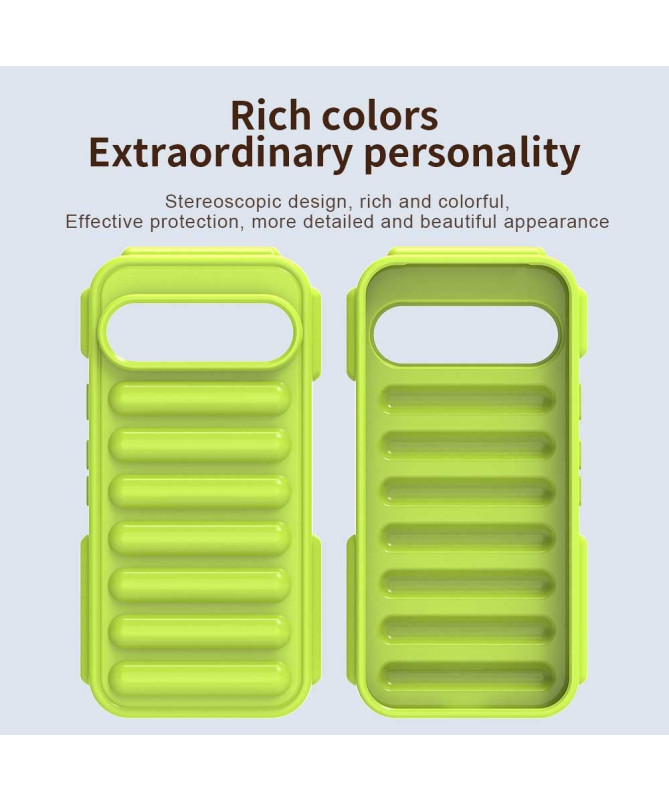 Coque Google Pixel 9 / 9 Pro Capsule Series Anti-Choc
