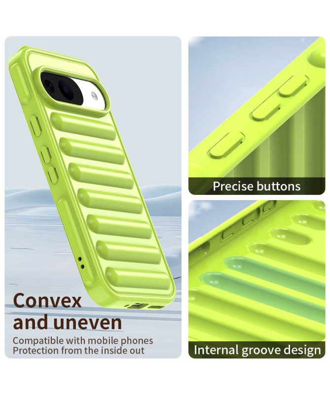 Coque Google Pixel 9 / 9 Pro Capsule Series Anti-Choc
