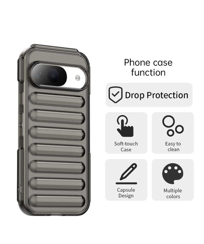 Coque Google Pixel 9 / 9 Pro Capsule Series Anti-Choc