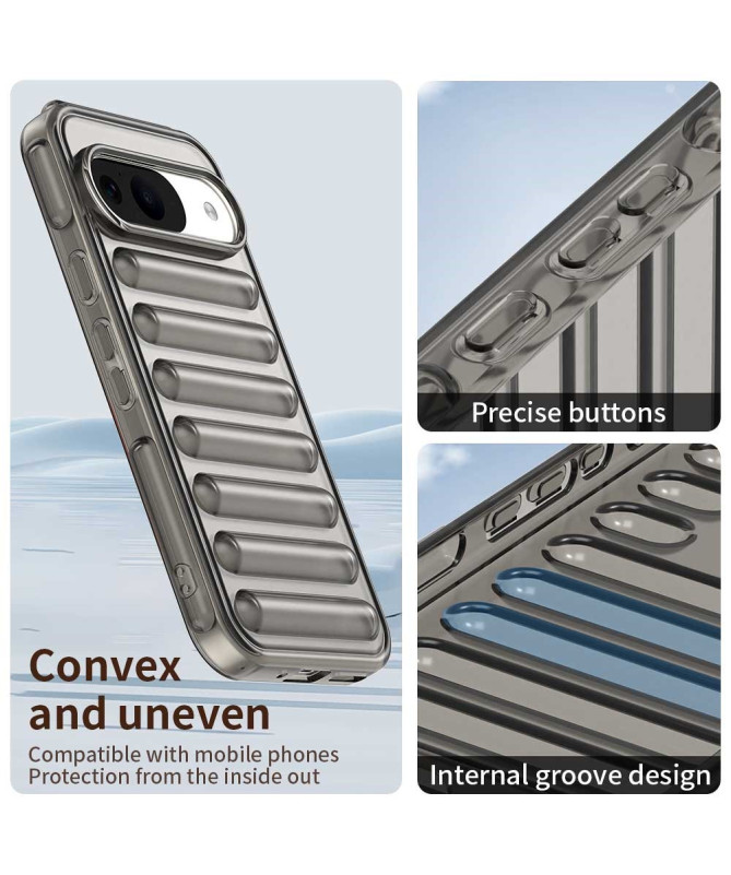 Coque Google Pixel 9 / 9 Pro Capsule Series Anti-Choc
