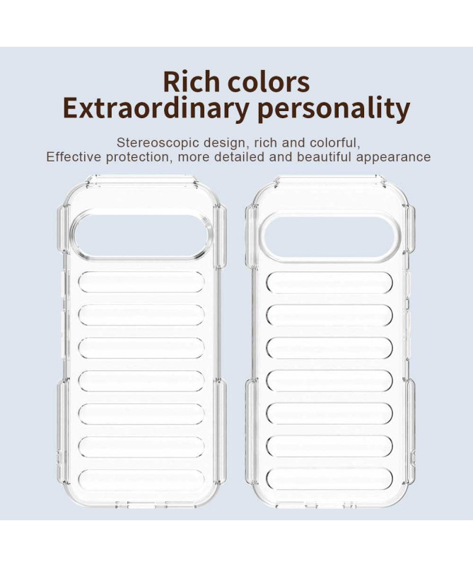 Coque Google Pixel 9 / 9 Pro Capsule Series Anti-Choc