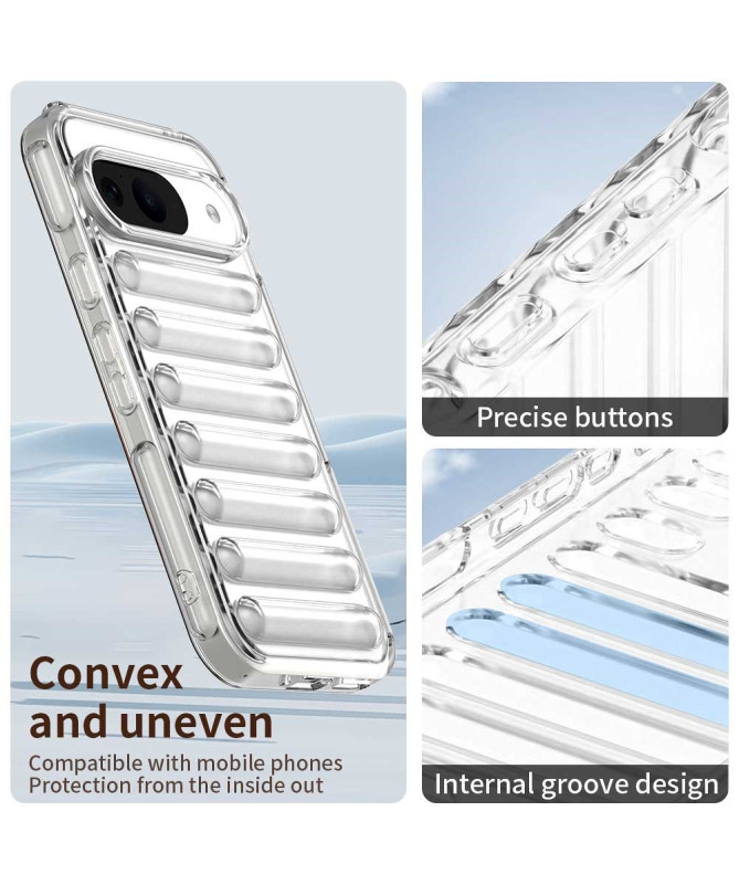 Coque Google Pixel 9 / 9 Pro Capsule Series Anti-Choc