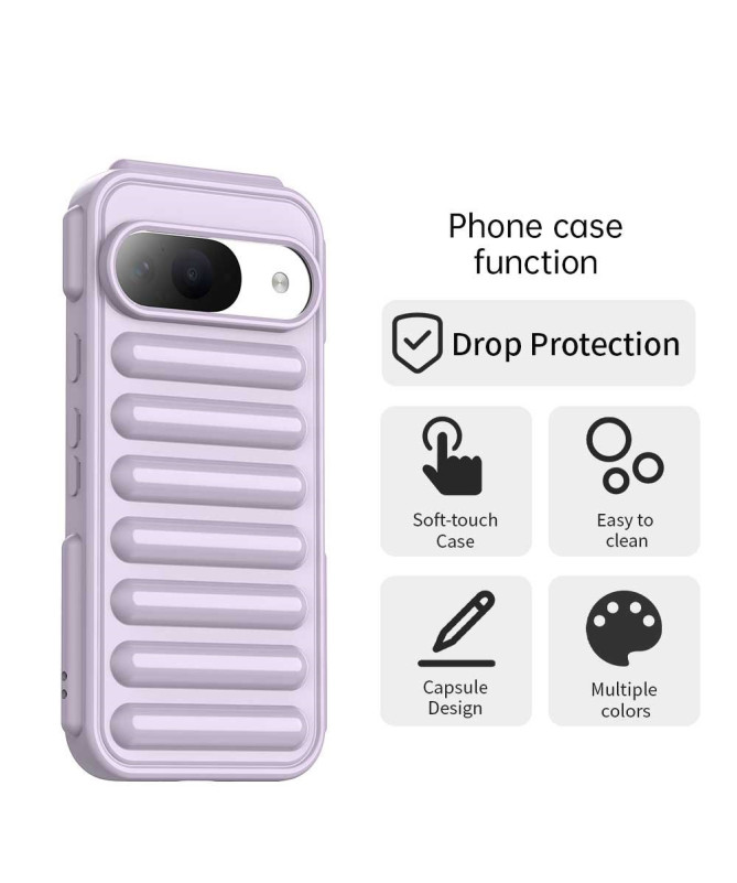 Coque Google Pixel 9 / 9 Pro Capsule Series Anti-Choc