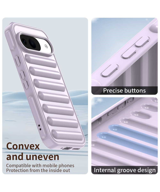Coque Google Pixel 9 / 9 Pro Capsule Series Anti-Choc
