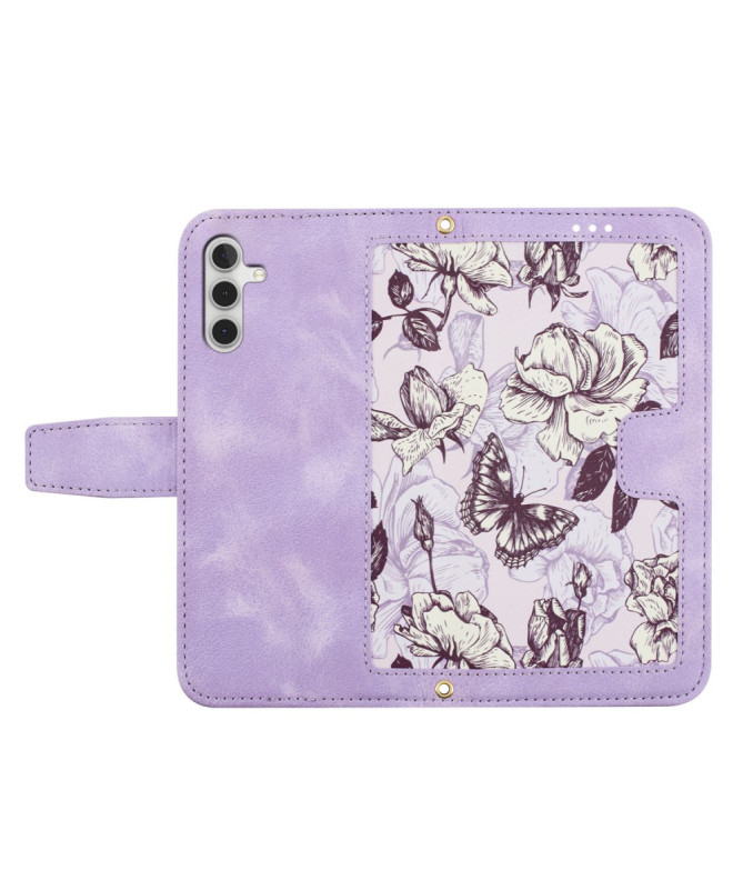 Housse Samsung Galaxy S24 FE Lavender Dreams