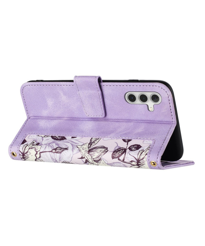 Housse Samsung Galaxy S24 FE Lavender Dreams