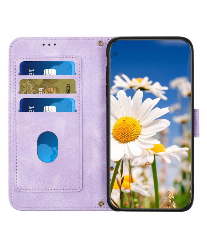 Housse Samsung Galaxy S24 FE Lavender Dreams