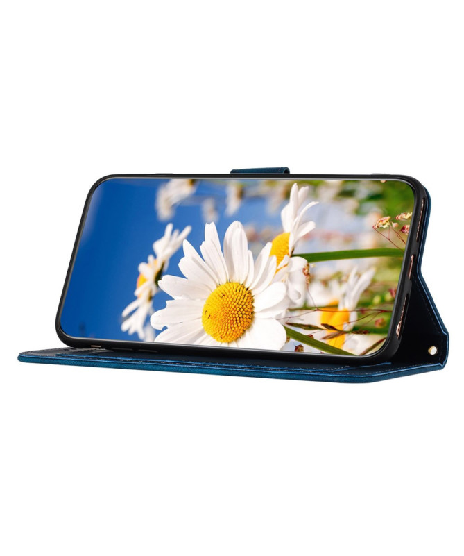 Housse Samsung Galaxy S24 FE Deep Sea Florals