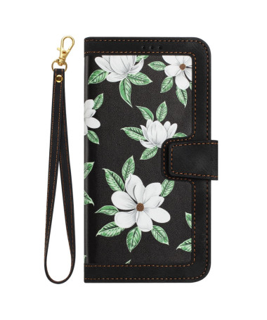 Housse Samsung Galaxy S24 FE Midnight Florals