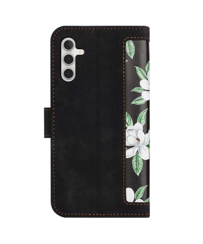 Housse Samsung Galaxy S24 FE Midnight Florals