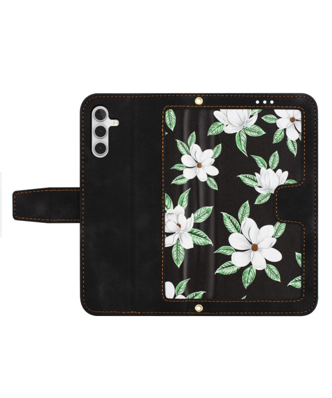 Housse Samsung Galaxy S24 FE Midnight Florals