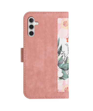 Housse Samsung Galaxy S24 FE Rose Petal